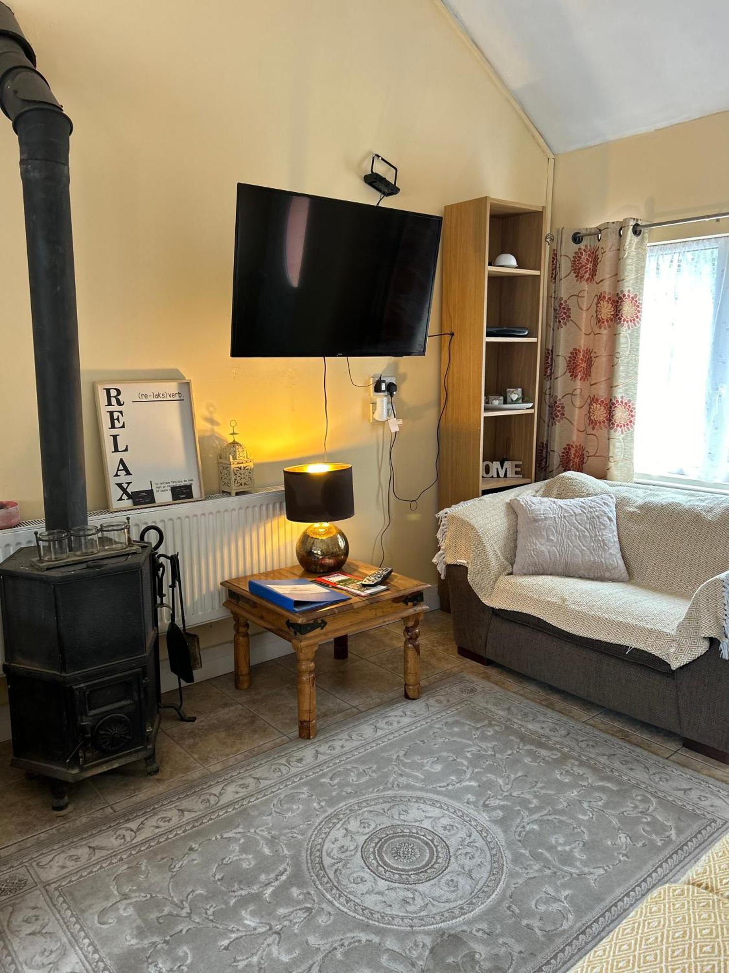 Padoro Lodge Kildare Extérieur photo